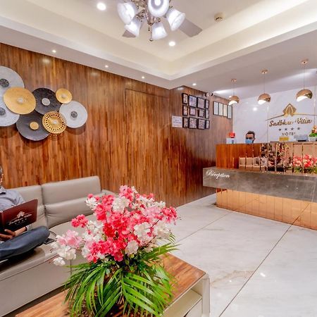 Hotel Sadbhav Villa سورات المظهر الخارجي الصورة