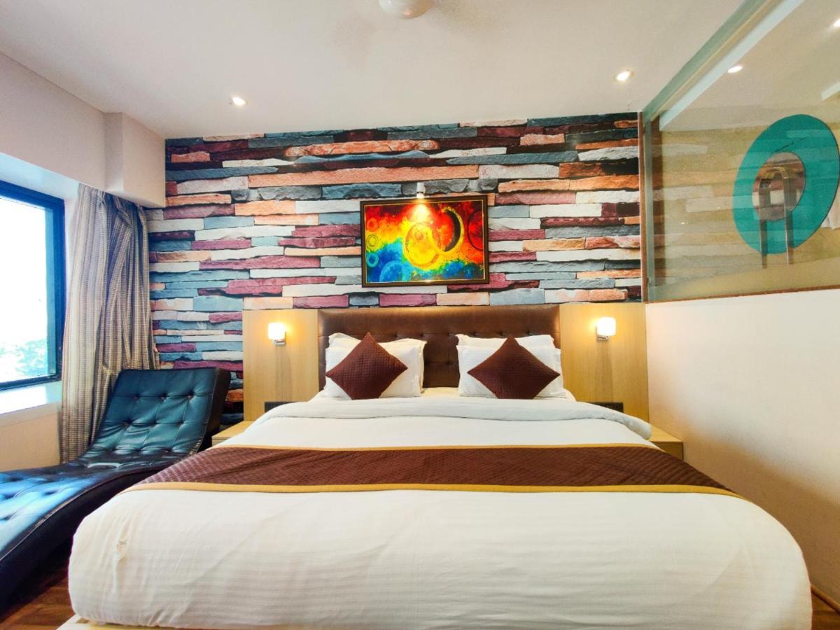 Hotel Sadbhav Villa سورات المظهر الخارجي الصورة