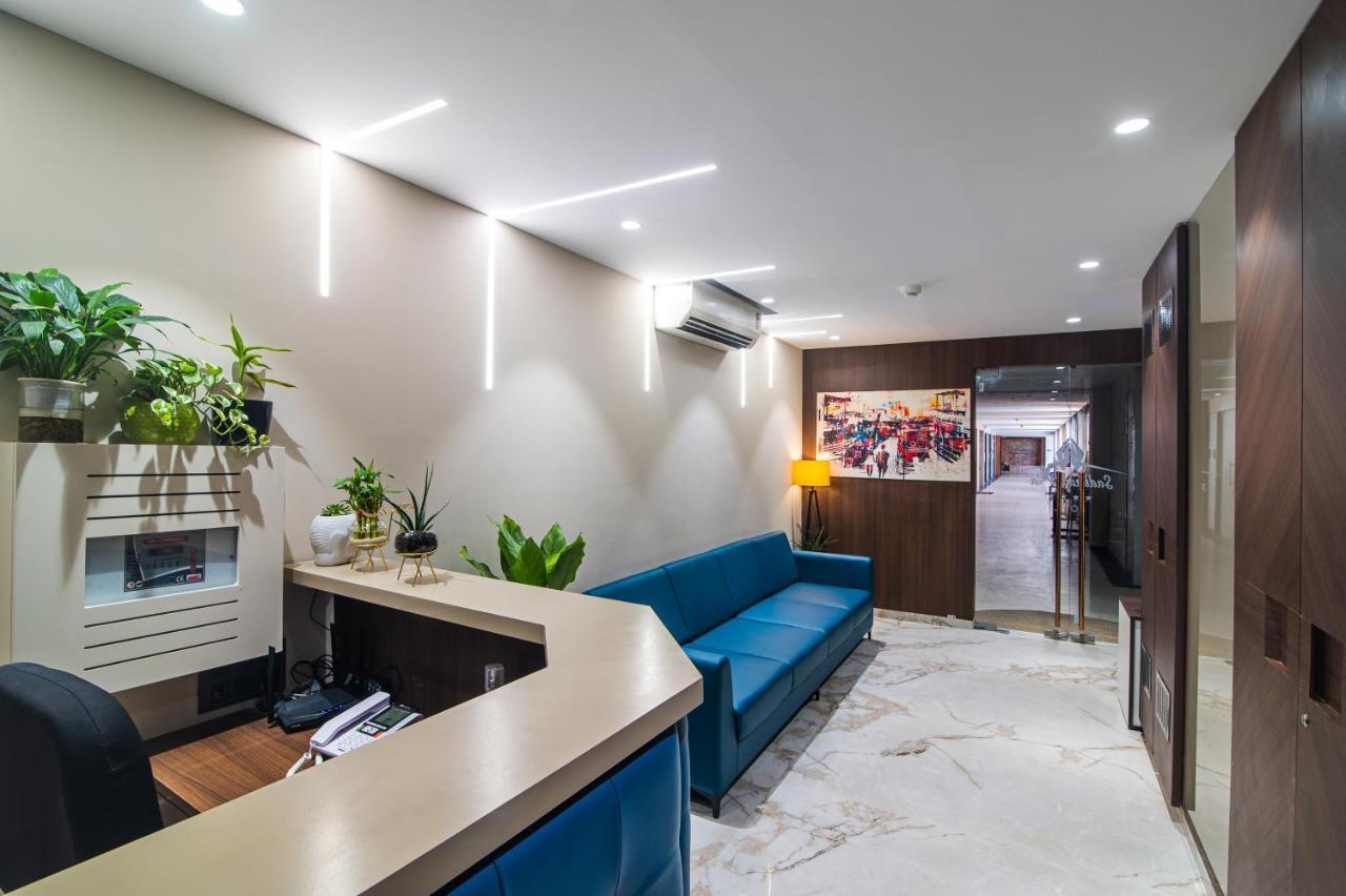 Hotel Sadbhav Villa سورات المظهر الخارجي الصورة